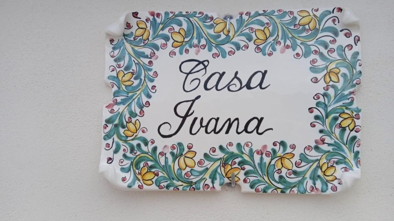 Casa Ivana Siraküza Dış mekan fotoğraf